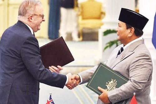 Hợp tác gần như liên minh