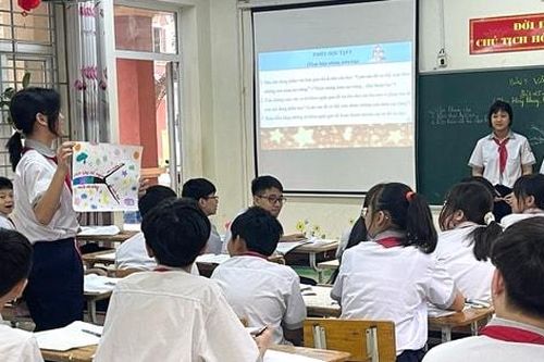 Lần đầu quy định khung nội dung giáo dục địa phương