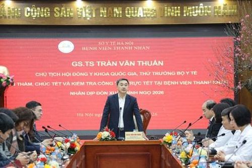 Bệnh viện Thanh Nhàn bảo đảm tốt công tác thường trực, đặc biệt trong dịp lễ, Tết