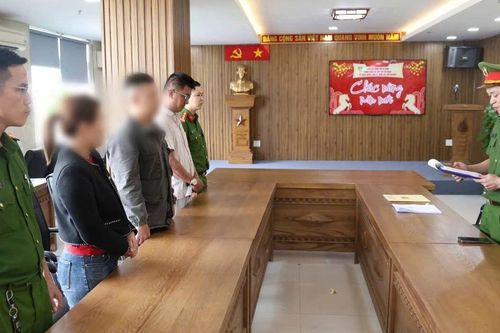 Triệt xóa đường dây sản xuất, buôn bán sơn nước, bột trét tường giả quy mô lớn tại Đà Nẵng