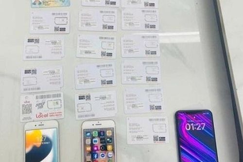 Triệt phá băng nhóm giả mạo nhà xe, lừa tiền vé Tết của hàng trăm người
