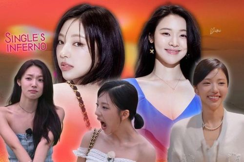 Không phải Mina Sue, đây mới là mỹ nữ được săn đón nhất Single's Inferno 5