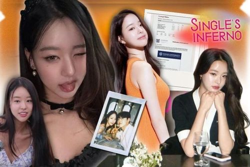 Single's Inferno 5: 'Bản sao' Jang Won Young cư xử tinh tế, có điểm GPA tuyệt đối