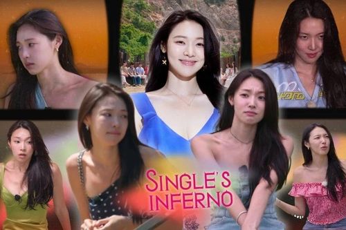 Single's Inferno 5: Mina Sue áp đảo chỉ số truyền thông nhưng hình tượng sụp đổ