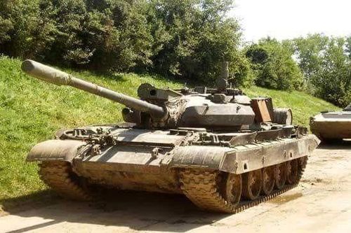 Xe tăng T-55 hồi sinh ngoạn mục nhờ cuộc chiến Ukraine