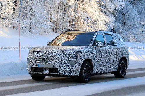 Diện mạo Hyundai Tucson thế hệ mới ngày càng lộ rõ