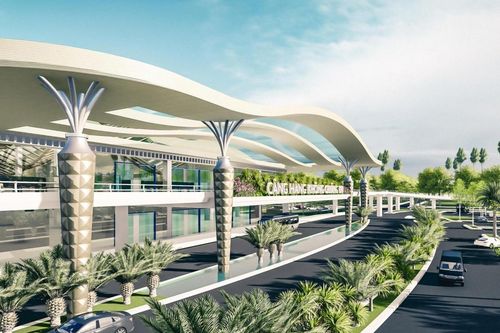 Đề xuất 'lên đời' sân bay Quảng Trị