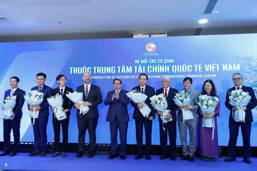 Thủ tướng: Biến Trung tâm Tài chính Quốc tế Việt Nam thành một động lực, điểm tựa phát triển