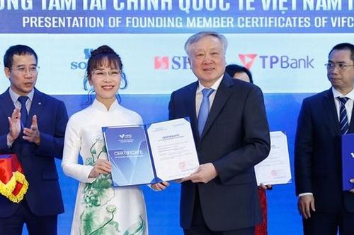 Hình thành Trung tâm Tài chính hàng không Quốc tế tại TPHCM