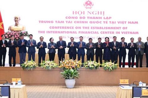 Quy chế làm việc của Hội đồng điều hành Trung tâm Tài chính quốc tế tại Việt Nam