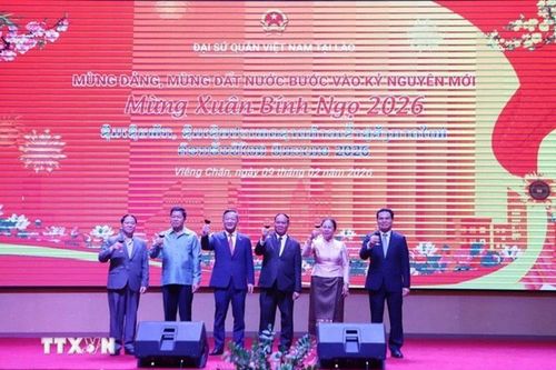 Lan tỏa tinh thần đoàn kết dân tộc