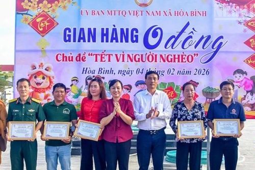 Cà Mau chi gần 132 tỷ đồng hỗ trợ các đối tượng đón Tết Bính Ngọ