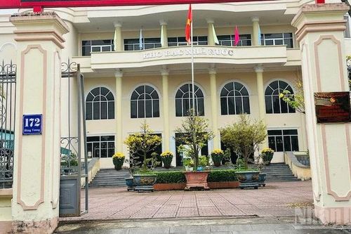 Quảng Ngãi: Thêm nhiều phòng giao dịch Kho bạc Nhà nước xin hỗ trợ kinh phí