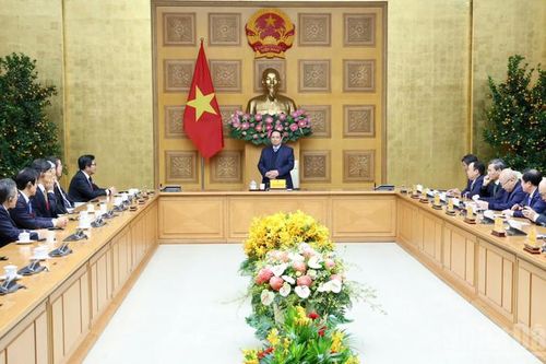 Doanh nghiệp Nhật Bản: 'Cánh tay nối dài' thắt chặt tình hữu nghị Việt Nam-Nhật Bản