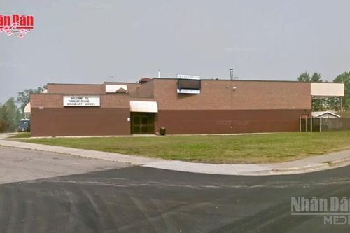 Xả súng tại một trường trung học ở Canada, 10 người thiệt mạng