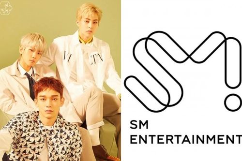 SM Entertainment đệ đơn yêu cầu tạm giữ tài sản của các thành viên EXO-CBX