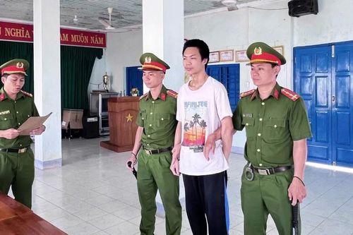 Bắt thanh niên thuê 10 xe máy ở đặc khu Phú Quý rồi đem bán