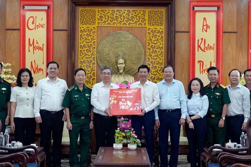 TPHCM gắn kết, đồng hành cùng Tây Ninh thực hiện nhiều chương trình an sinh xã hội