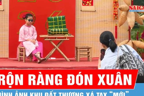 Sau chỉnh trang, khu đất Thương xá Tax thành điểm hẹn mới của người dân TPHCM