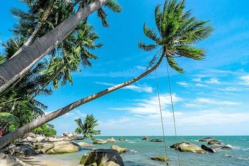 4 điểm đến biển đảo đẹp, dễ đi từ TP HCM cho dịp Tết Nguyên đán