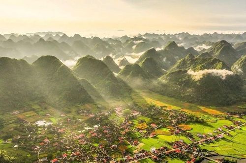 Khám phá làng Quỳnh Sơn, điểm du lịch lý tưởng tránh đông đúc