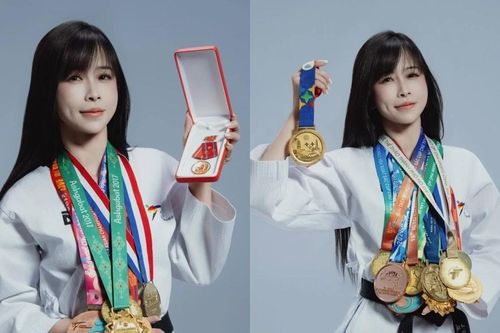 'Chị đẹp' Châu Tuyết Vân khoe 'gia tài' khủng làm netizen trầm trồ