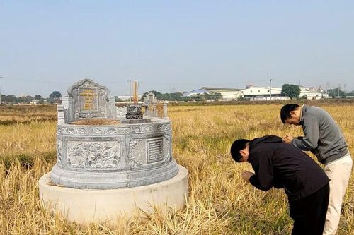 Tảo mộ cuối năm, lưu ý điều gì để giữ gìn sự thanh tịnh?