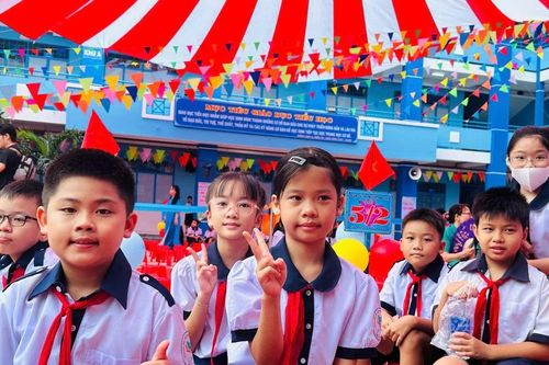 Phường, xã TPHCM quyết định chỉ tiêu tuyển sinh đầu cấp