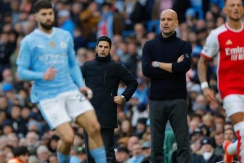 Hàng thủ 'siêu năng lực' giúp Arsenal chiếm lợi thế trước Man City