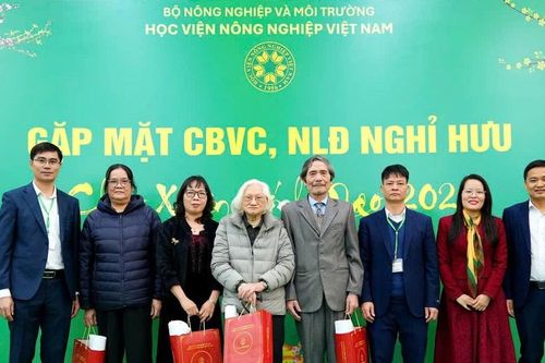 Cuộc hội ngộ đầm ấm gắn kết giữa các thế hệ trong ngày Tết đến xuân về