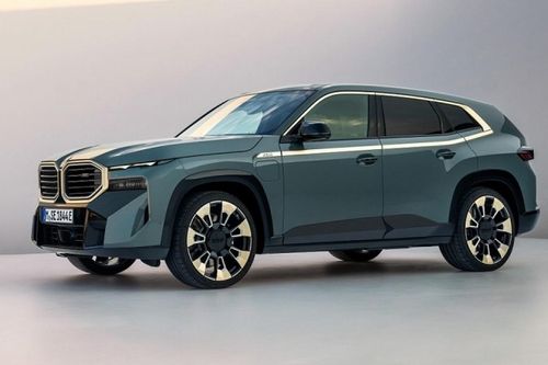 Cập nhật bảng giá xe hãng BMW mới nhất tháng 2/2026