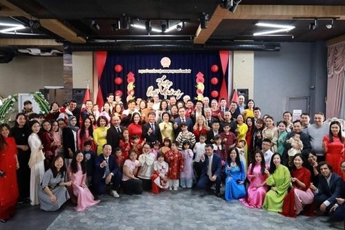 Đem Xuân Quê hương đến gần hơn với kiều bào tại Thổ Nhĩ Kỳ