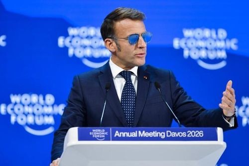 Tổng thống Macron hé lộ kênh đối thoại với Nga được khôi phục ở cấp độ kỹ thuật, cảnh báo EU 'có nguy cơ bị gạt ra bên lề'