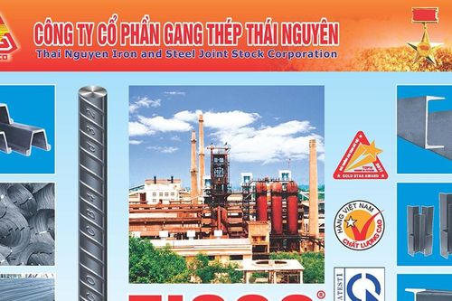 TISCO - Lớn mạnh cùng đất nước