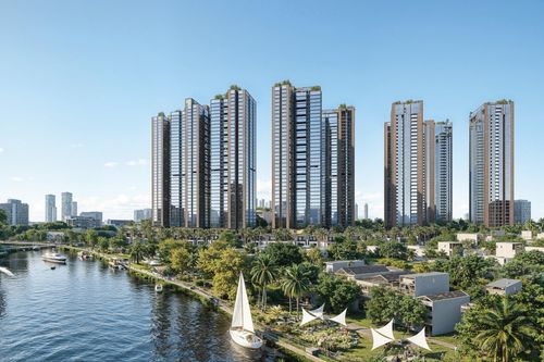 Khi 'nút thắt' pháp lý được tháo gỡ, dự án nào đang bứt tốc ở khu Nam TP HCM?