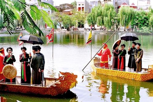 Công nghệ 'lập trình' văn minh lễ hội