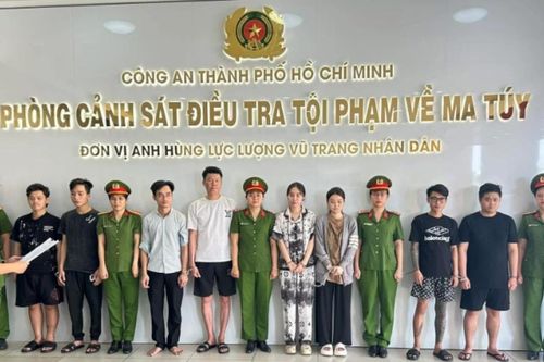 Ngụy trang ma túy trong hộp thức ăn thú cưng để đưa đi tiêu thụ
