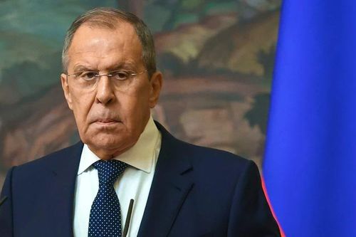 Ngoại trưởng Nga Lavrov lên tiếng về bê bối Epstein