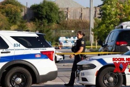 Xả súng tại trường học ở Canada, 35 người thương vong