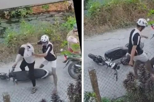 Tây Ninh: Học sinh lớp 9 bị đánh sau va chạm giao thông