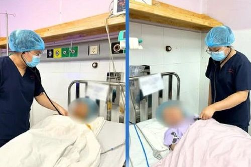 Cả gia đình nhập viện sau bữa ăn cá mú đỏ