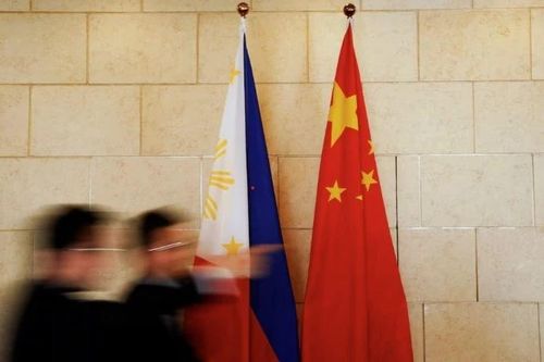 Philippines thúc giục Trung Quốc bình tĩnh khi khẩu chiến leo thang