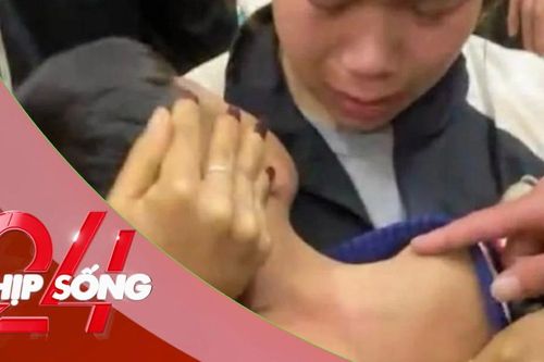 NHỊP SỐNG 24: Thông tin mới vụ cô giáo bỏ quên học sinh trong lớp khóa cửa suốt 3 giờ