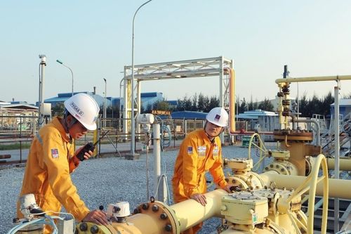 PV GAS D bảo đảm cung ứng khí an toàn, ổn định cho khu vực Đông Nam Bộ