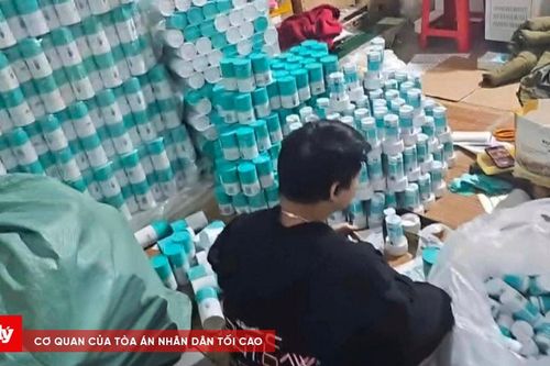 Hành trình mật phục phá án đường dây thực phẩm chức năng giả