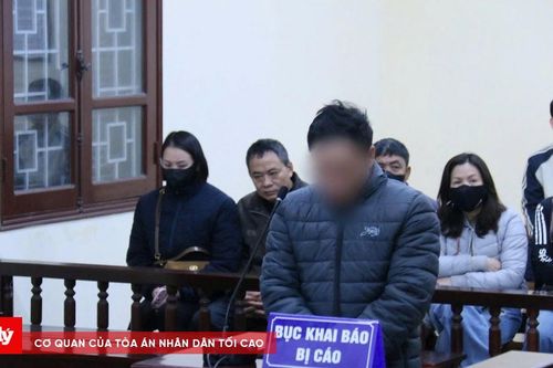 Mua pháo qua mạng để dùng Tết, người đàn ông nhận 12 tháng tù