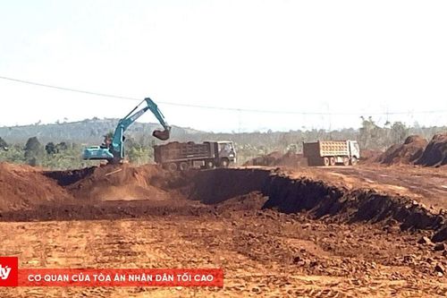 Dự án thành phần 3 đường bộ cao tốc Quy Nhơn – Pleiku đã bàn giao gần 1/3 mặt bằng