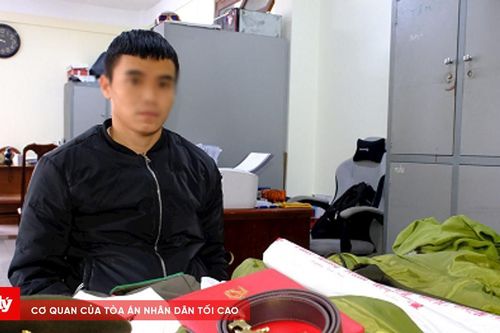 Bắt đối tượng giả danh công an để lừa đảo