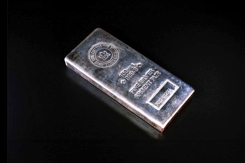 Bạc tăng phi mã rồi 'sập', có phải đã bị 'làm giá' quá mức?