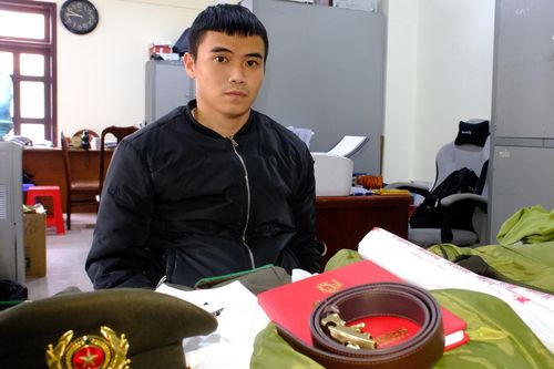 Tạm giữ Nguyễn Trí Thiện, đối tượng mạo danh cán bộ Cục Cảnh sát Kinh tế